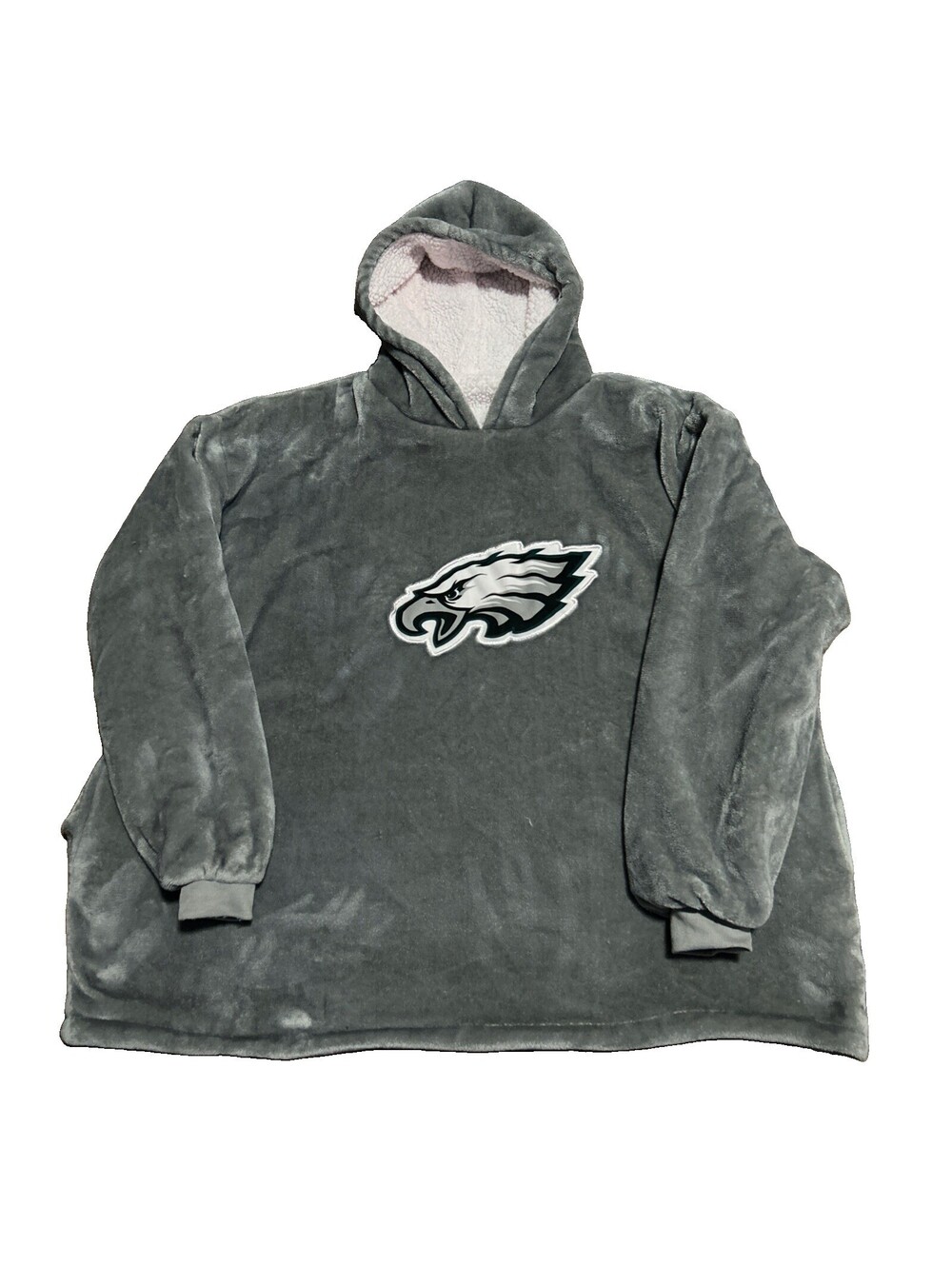 Pegasus Philadelphia Eagles 54" x 72" Big Logo Wearable Blanket
